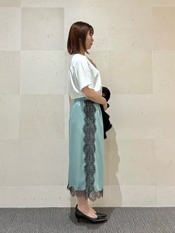 自由区 小林 コーディネート画像