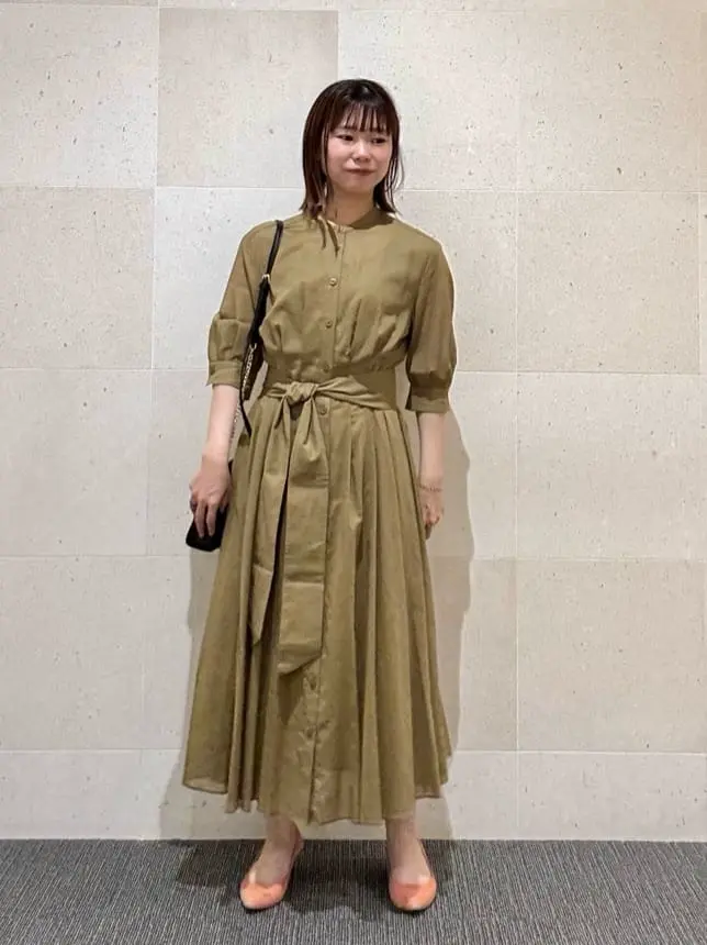 自由区 小林 コーディネート画像