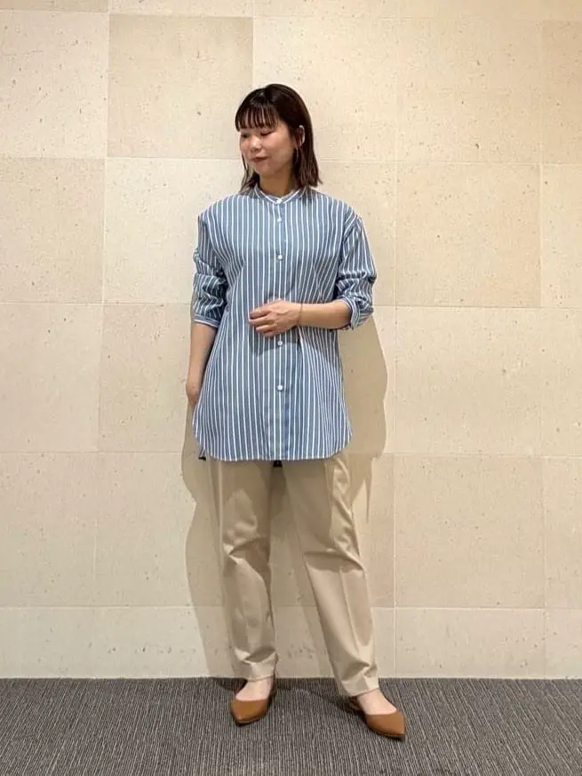 自由区 小林 コーディネート画像