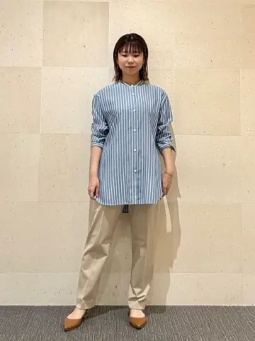 自由区 小林 コーディネート画像