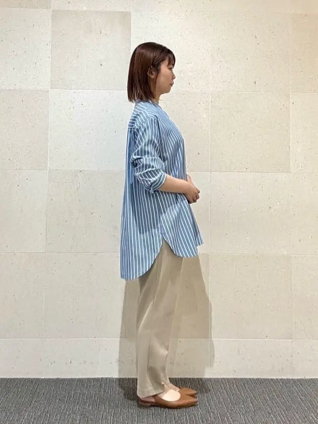 自由区 小林 コーディネート画像