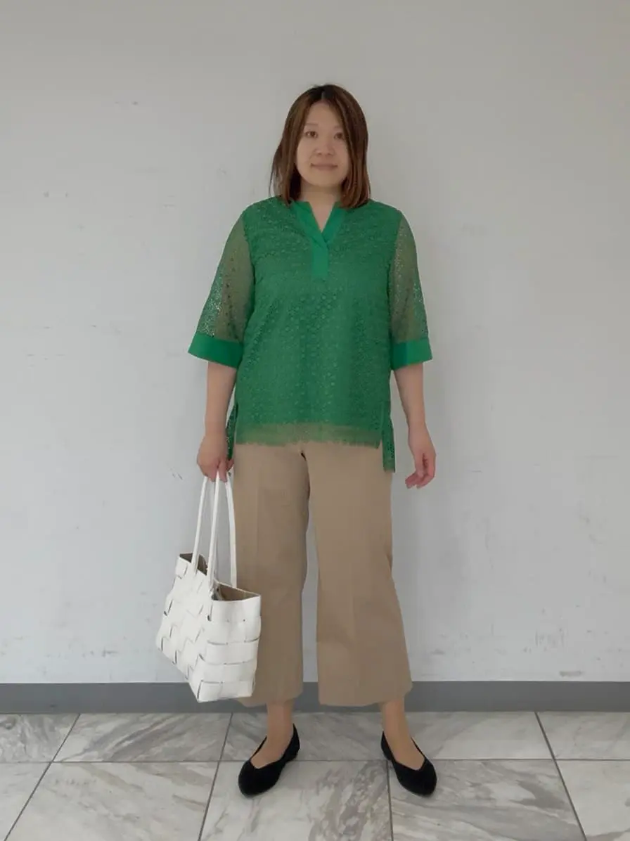 自由区 宮野 コーディネート画像