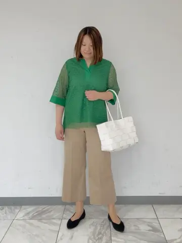 自由区 宮野 コーディネート画像