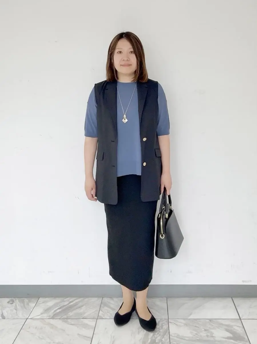 自由区 宮野 コーディネート画像