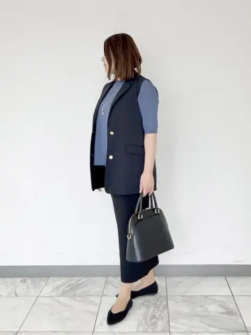 自由区 宮野 コーディネート画像