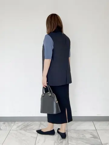 自由区 宮野 コーディネート画像