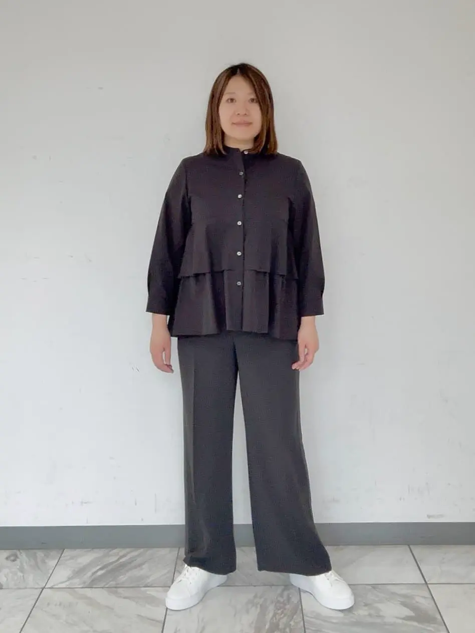 自由区 宮野 コーディネート画像