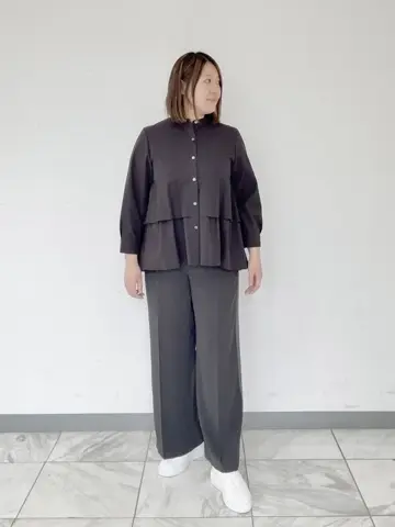 自由区 宮野 コーディネート画像