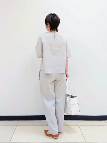 自由区 近藤 コーディネート画像