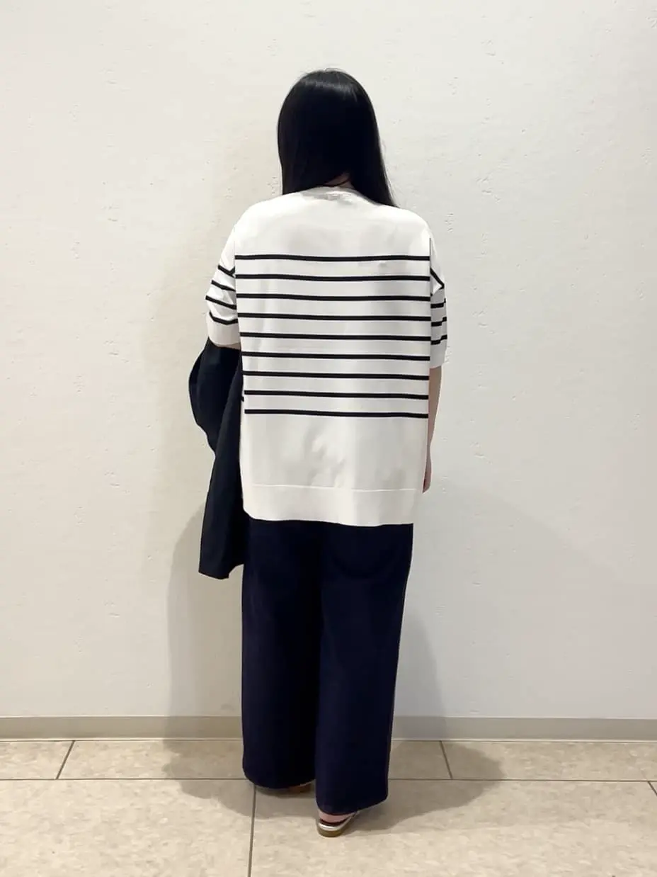 自由区 坪田 コーディネート画像