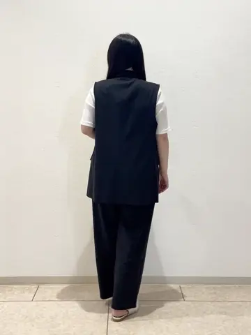 自由区 坪田 コーディネート画像