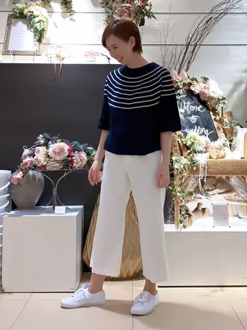 自由区 丸尾 コーディネート画像