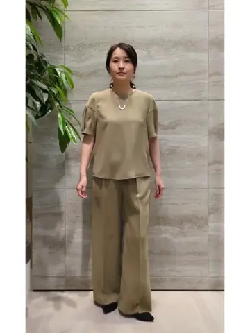 自由区 Nakai コーディネート画像