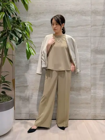 自由区 Nakai コーディネート画像