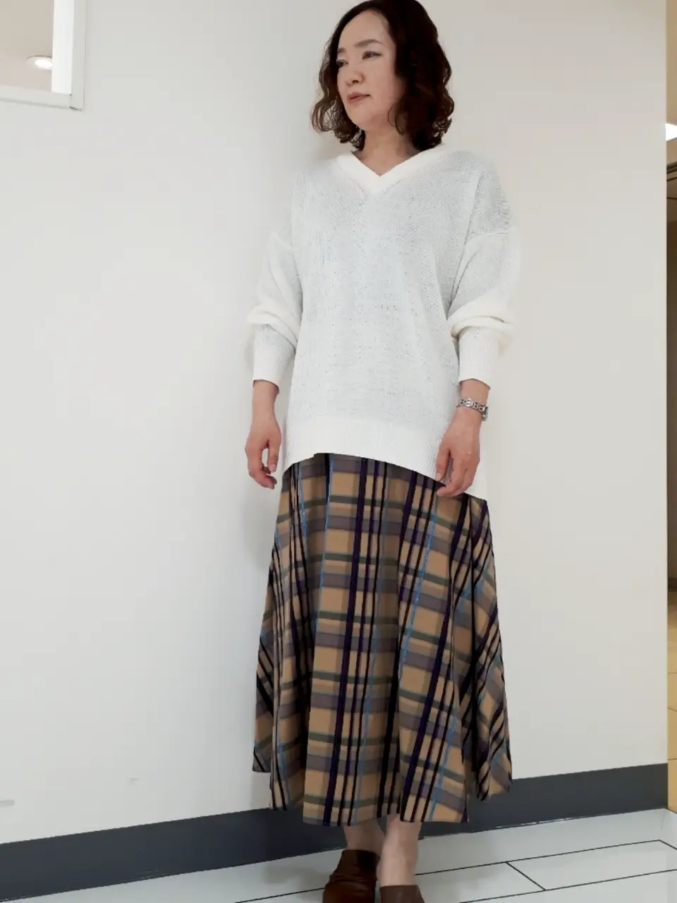  ナオミ コーディネート画像