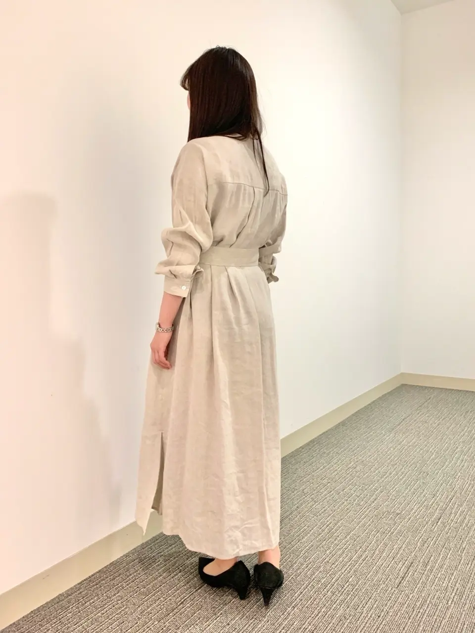 自由区 沼木 コーディネート画像