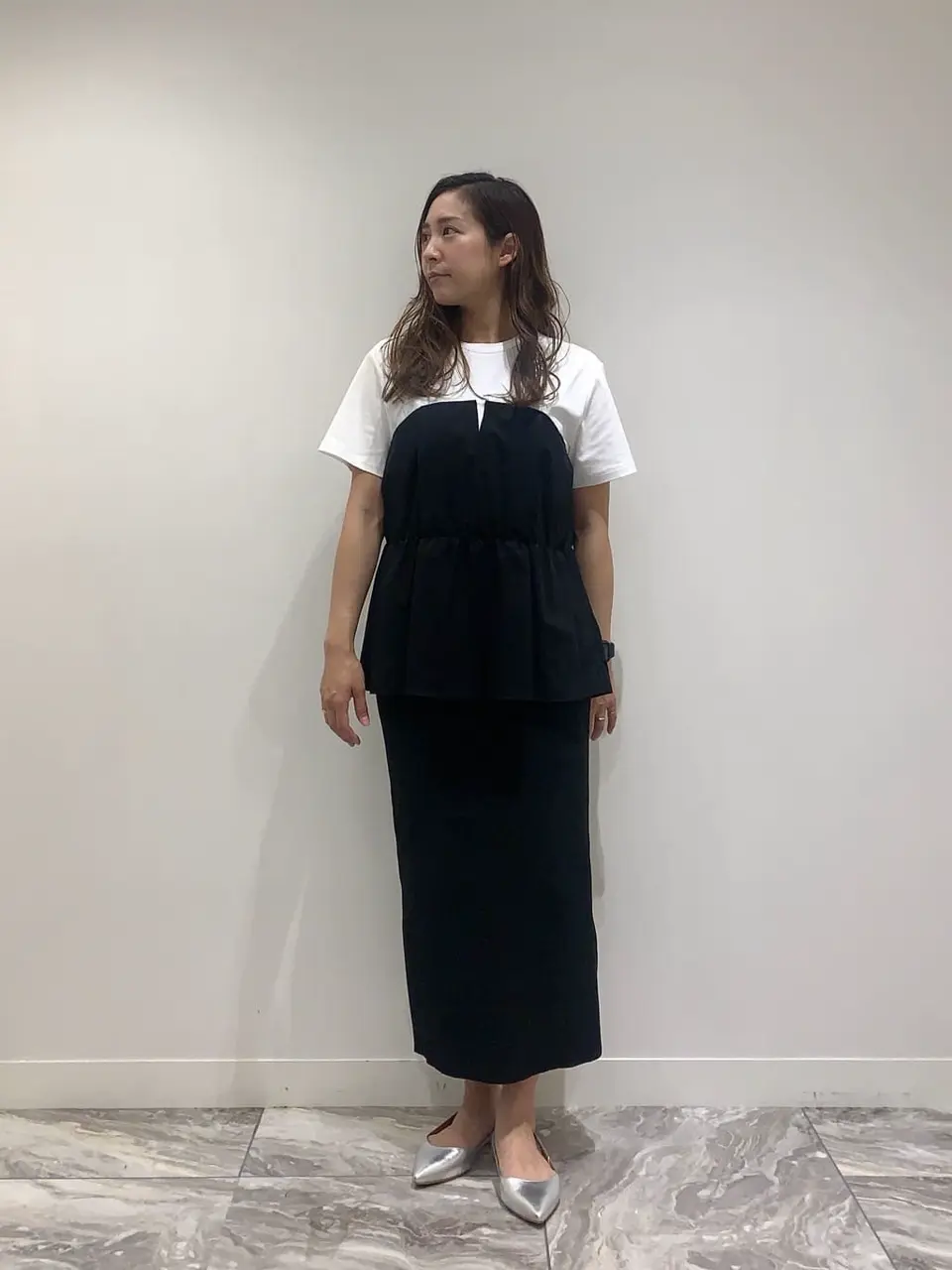  日野 コーディネート画像