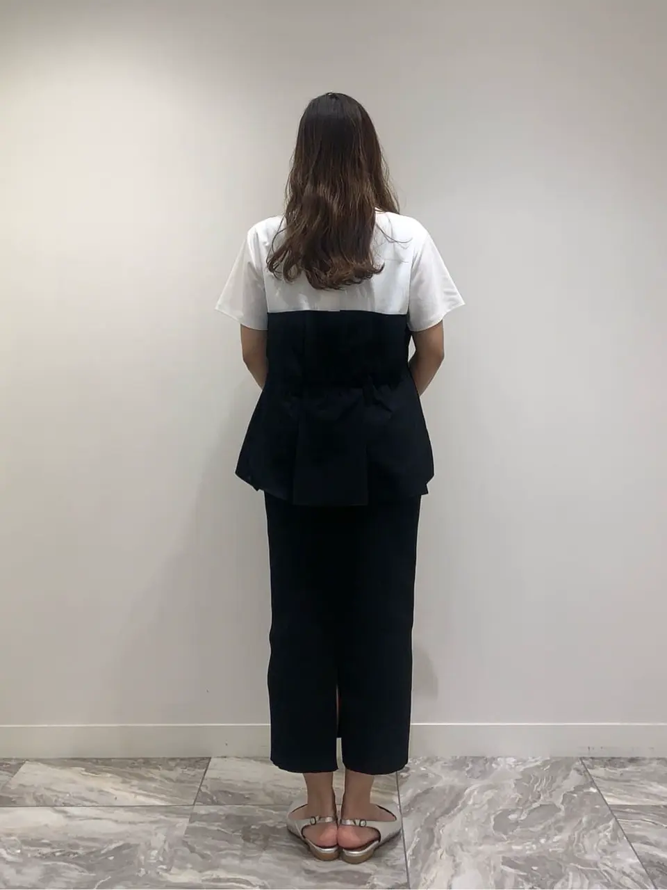 自由区 日野 コーディネート画像