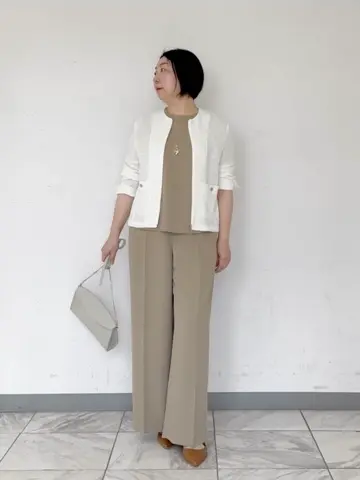 自由区 君島 コーディネート画像