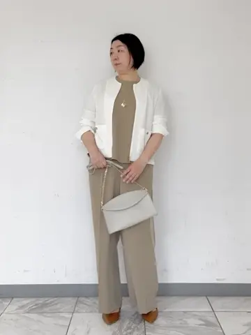 自由区 君島 コーディネート画像