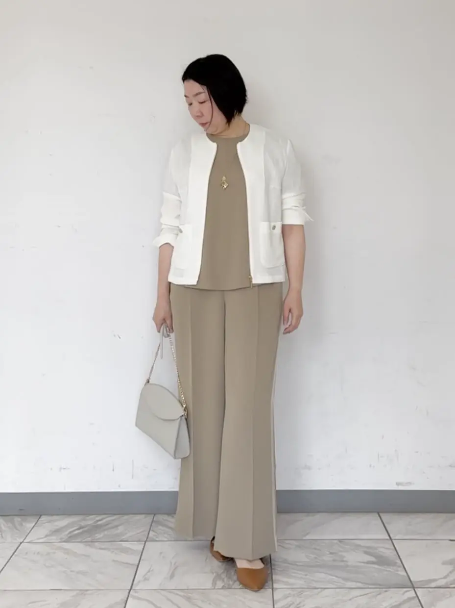 自由区 君島 コーディネート画像