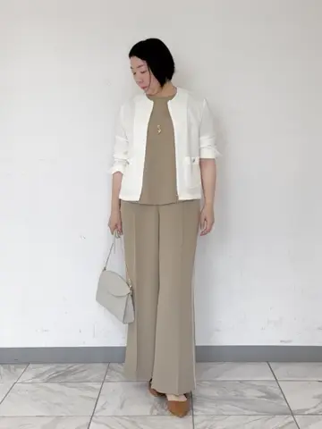 自由区 君島 コーディネート画像