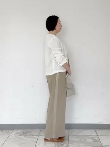 自由区 君島 コーディネート画像