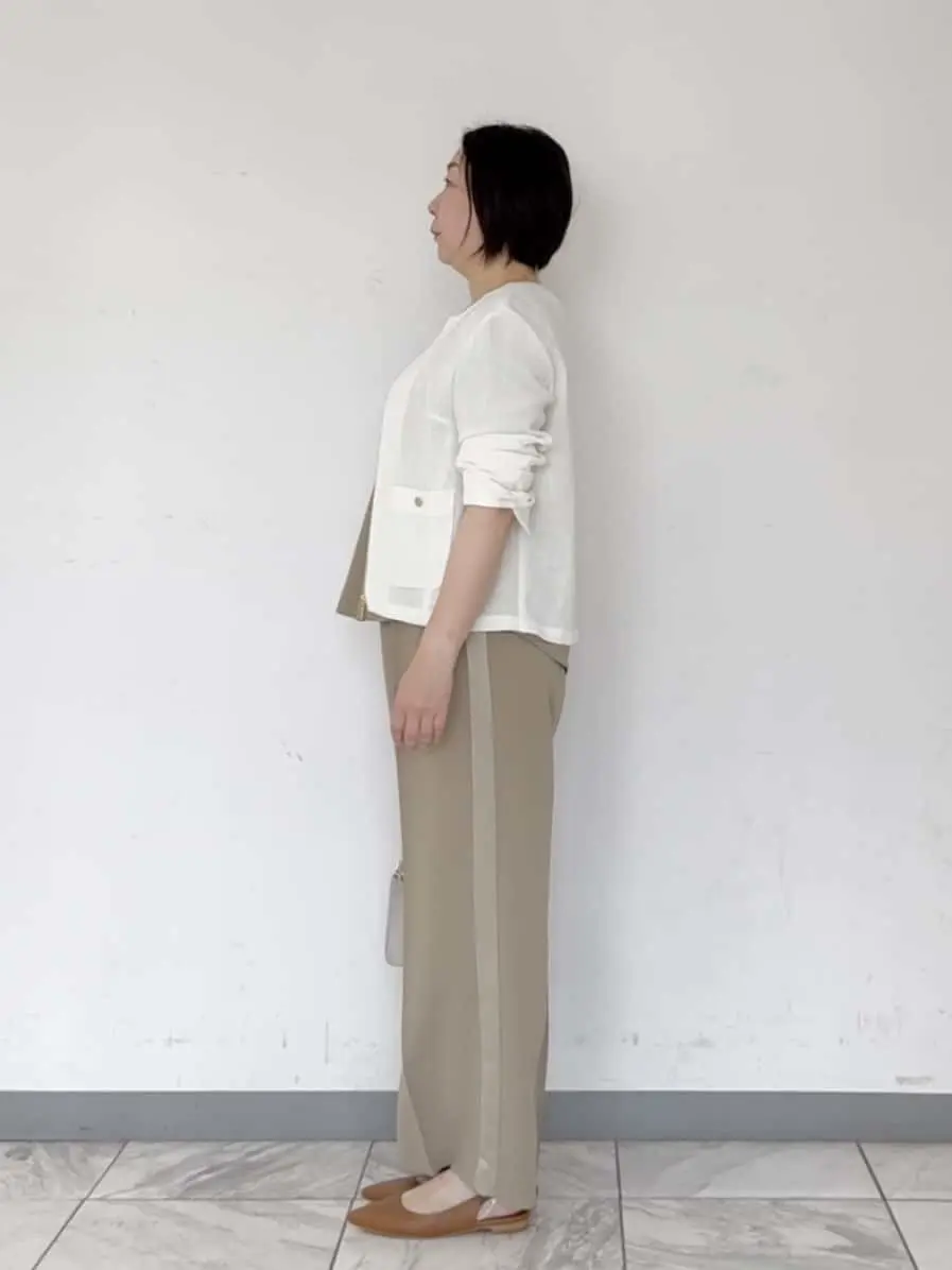 自由区 君島 コーディネート画像