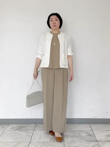 自由区 君島 コーディネート画像