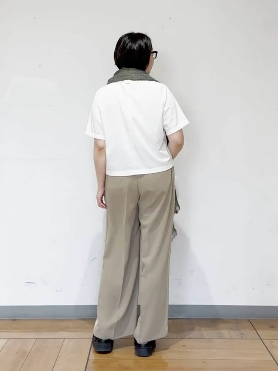 自由区 君島 コーディネート画像