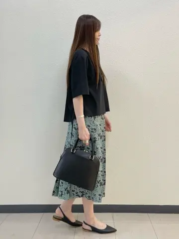 自由区 市川 コーディネート画像