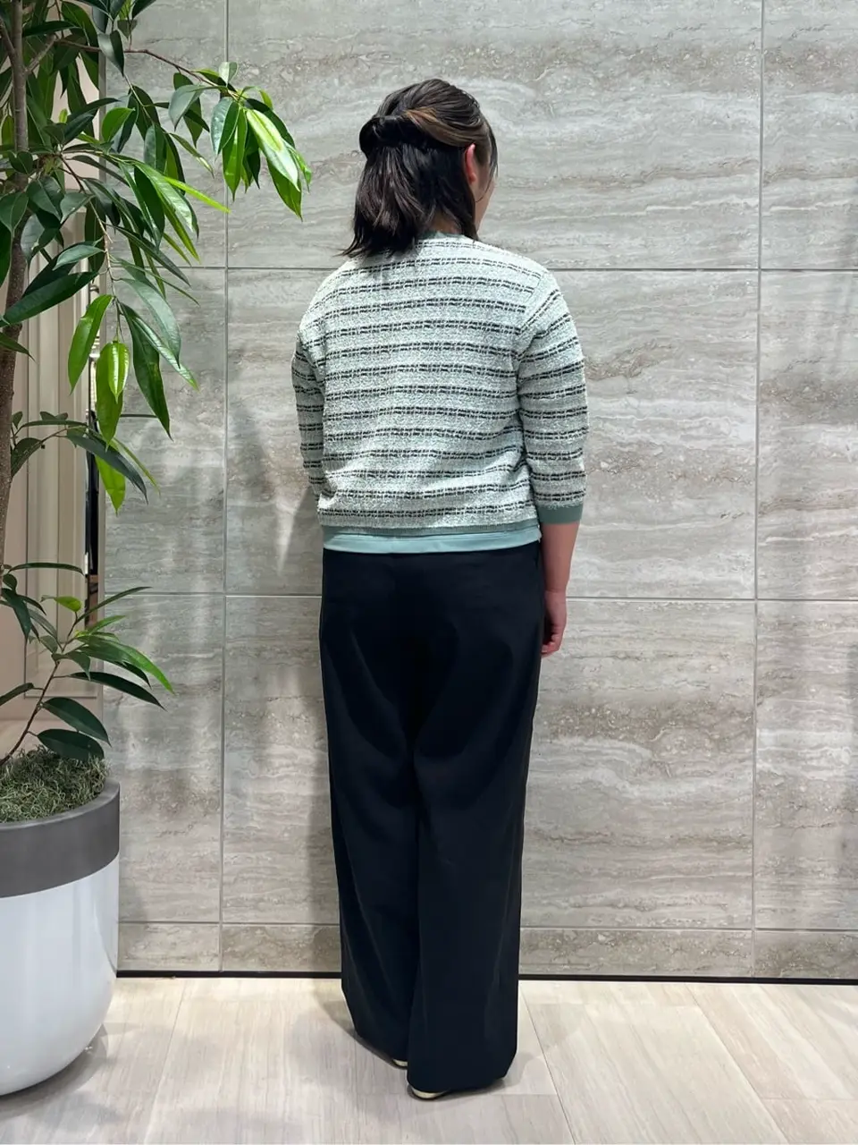 自由区 Matsumoto コーディネート画像