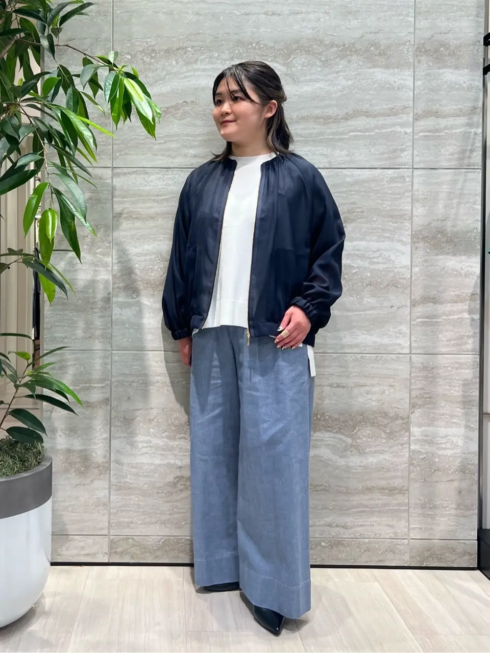 自由区 Matsumoto コーディネート画像