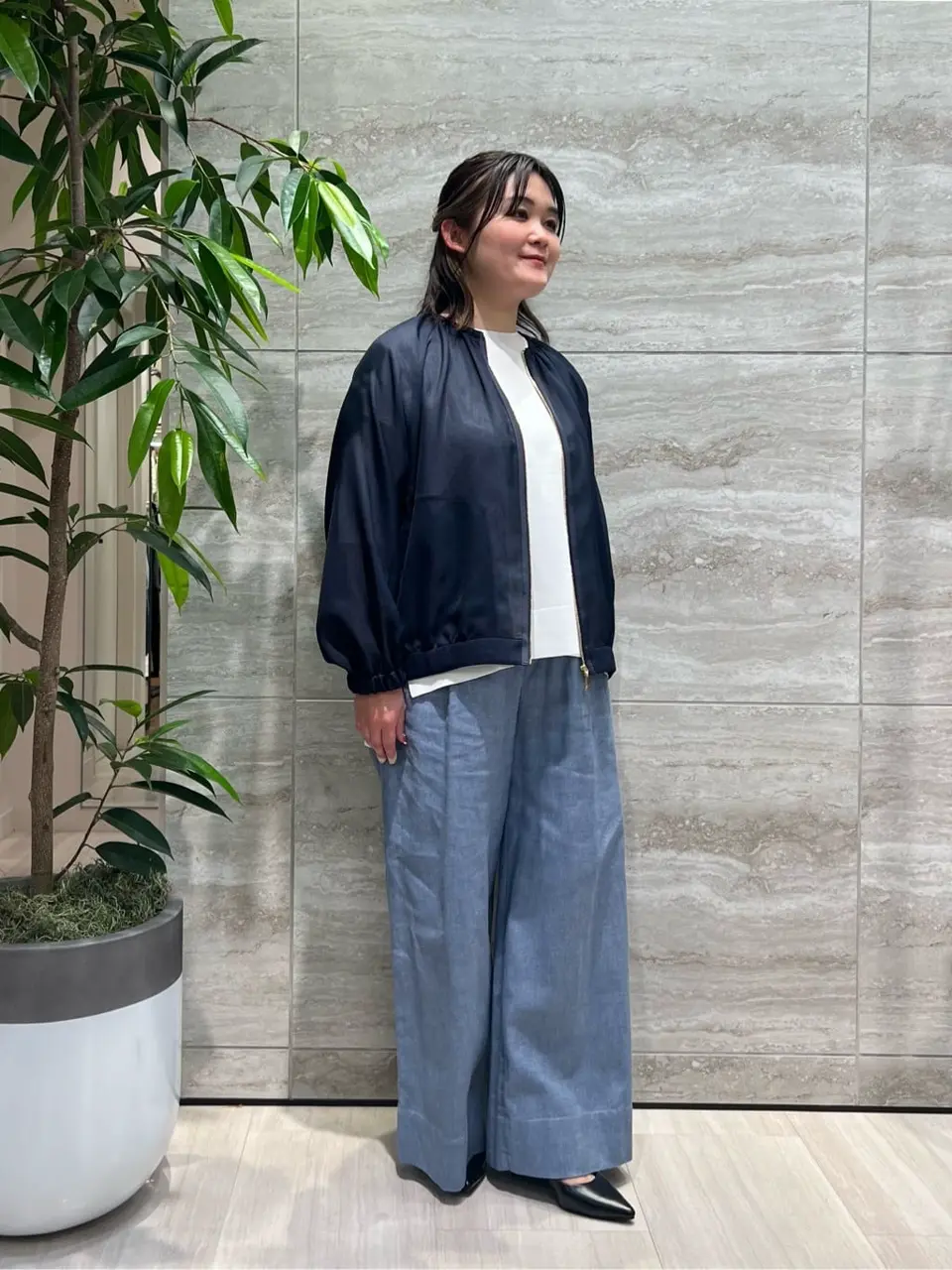 自由区 Matsumoto コーディネート画像