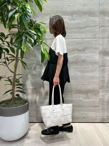 自由区 Ohta コーディネート画像