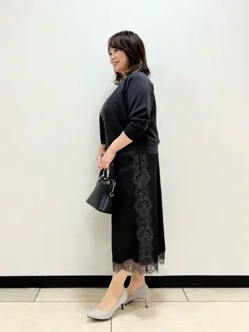 自由区 伊藤 コーディネート画像