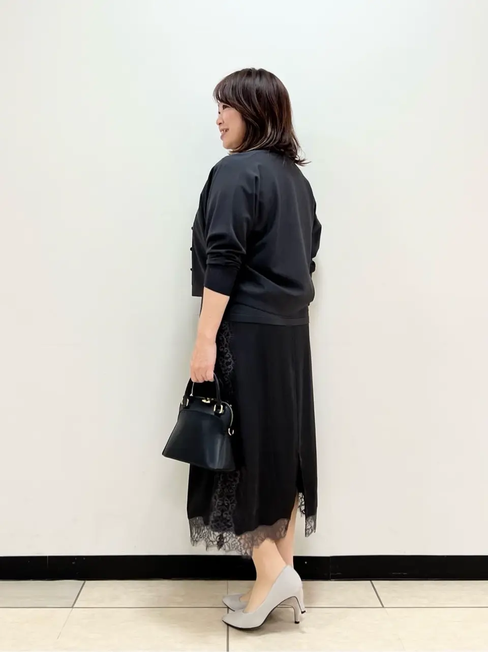 自由区 伊藤 コーディネート画像