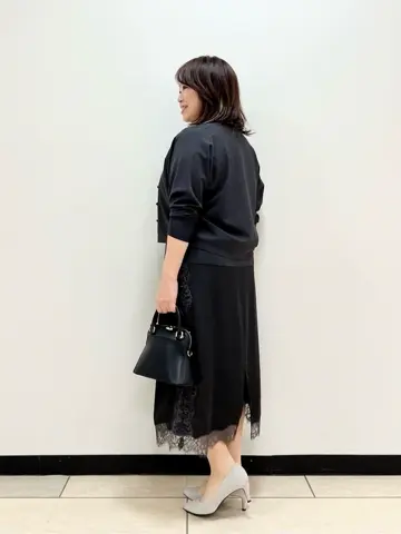 自由区 伊藤 コーディネート画像