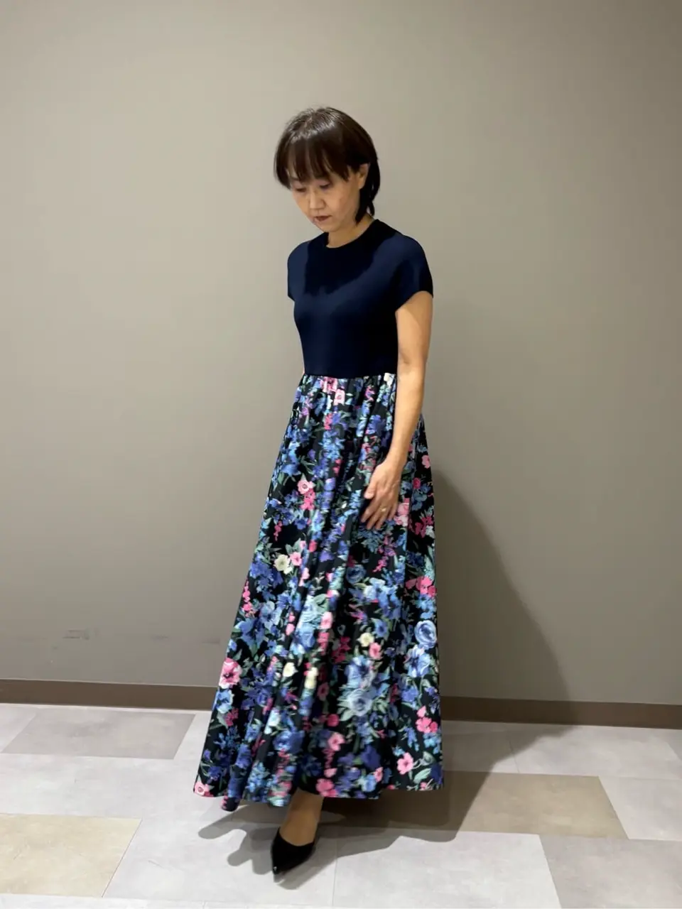 自由区 木村 コーディネート画像