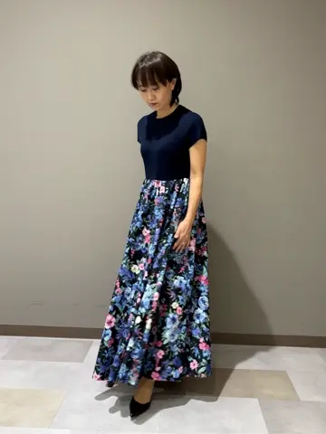 自由区 木村 コーディネート画像