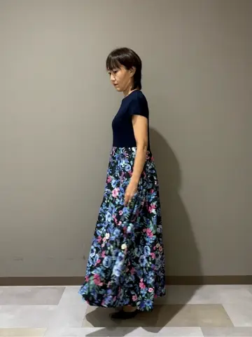 自由区 木村 コーディネート画像