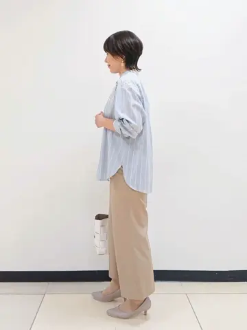 自由区 近藤 コーディネート画像