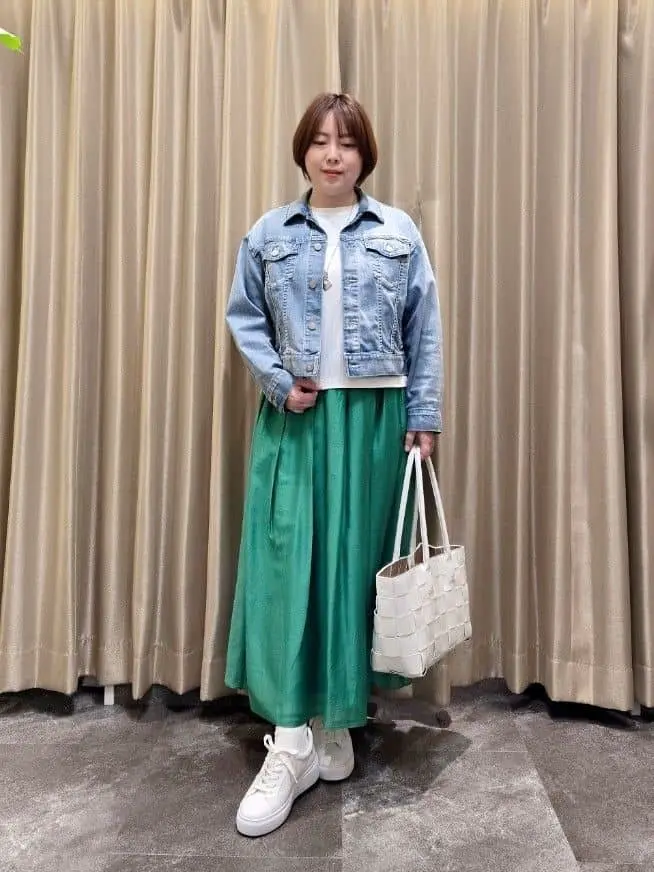 自由区 原田 コーディネート画像