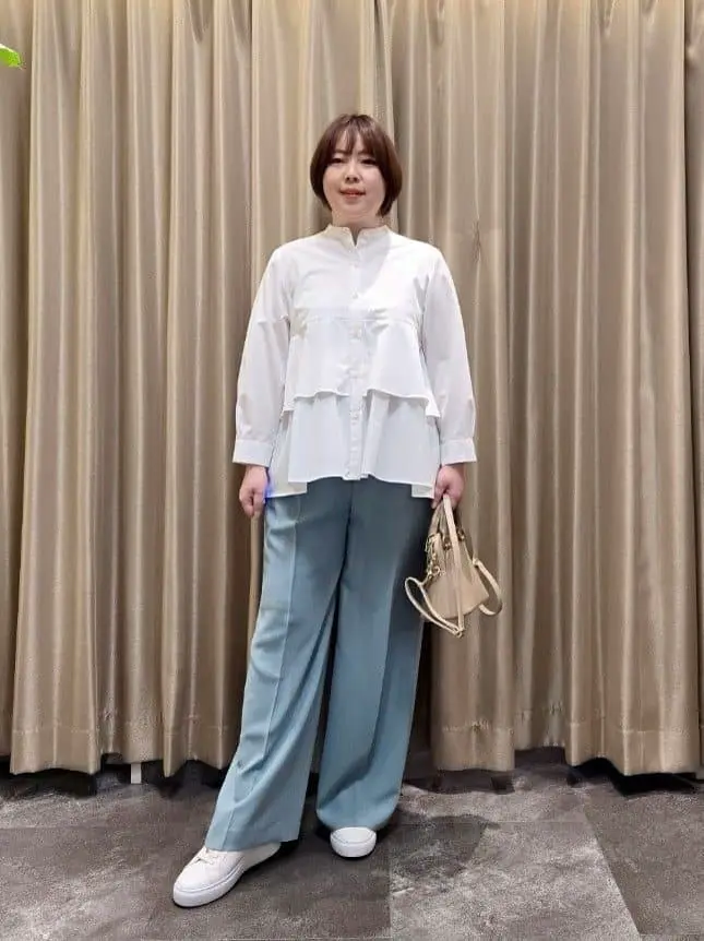 自由区 原田 コーディネート画像