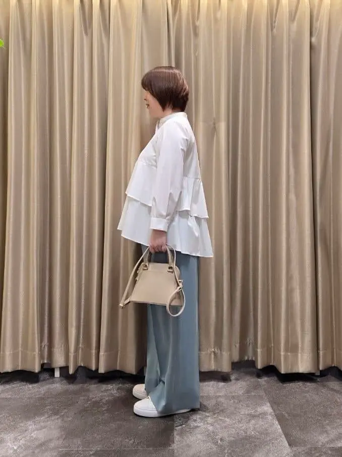 自由区 原田 コーディネート画像