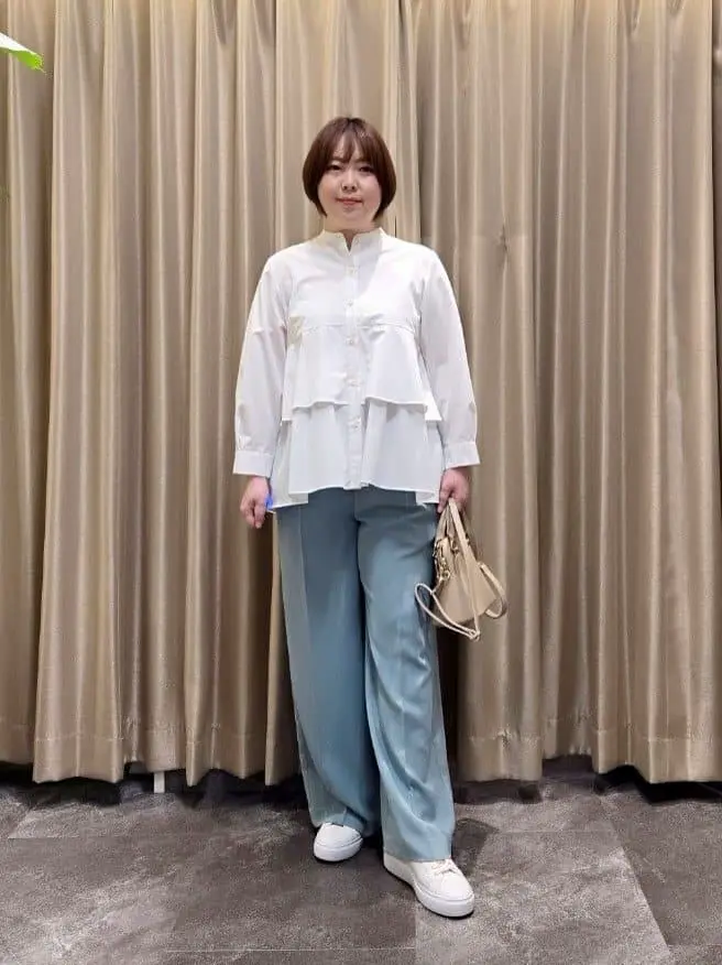 自由区 原田 コーディネート画像