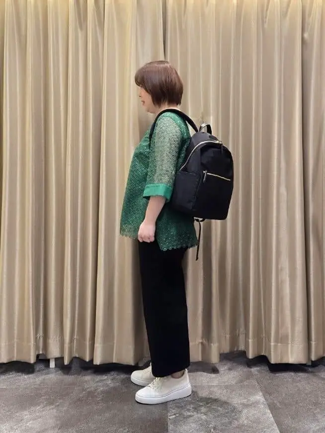 自由区 原田 コーディネート画像