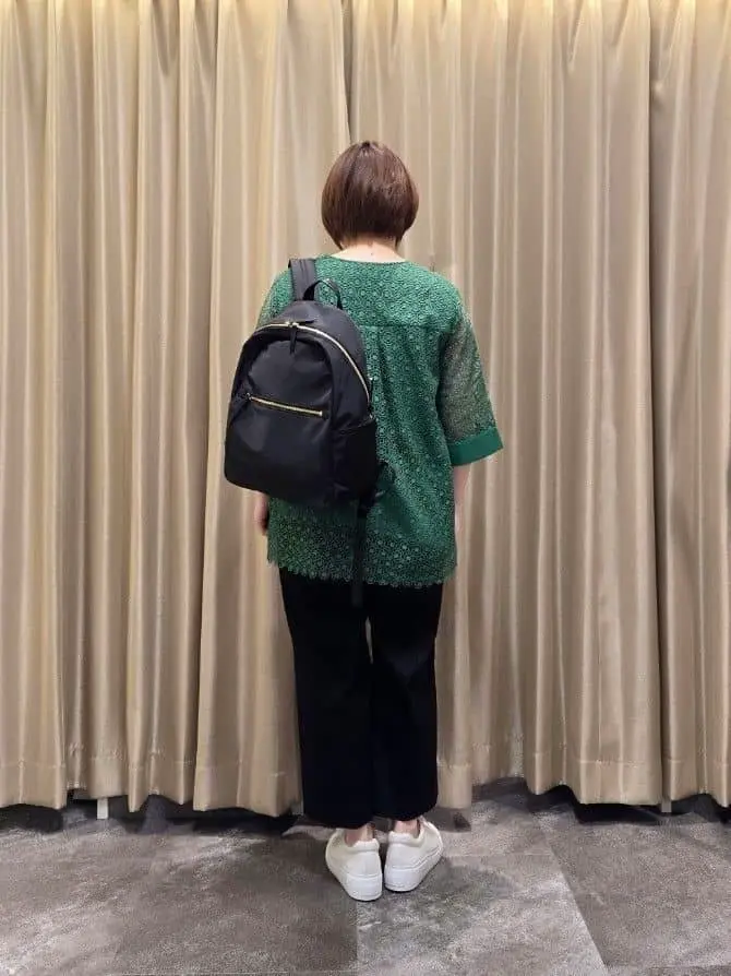 自由区 原田 コーディネート画像