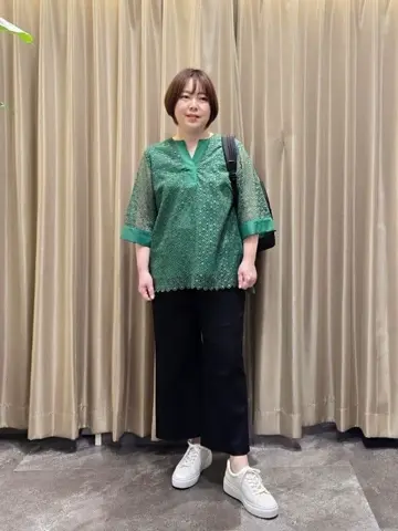 自由区 原田 コーディネート画像