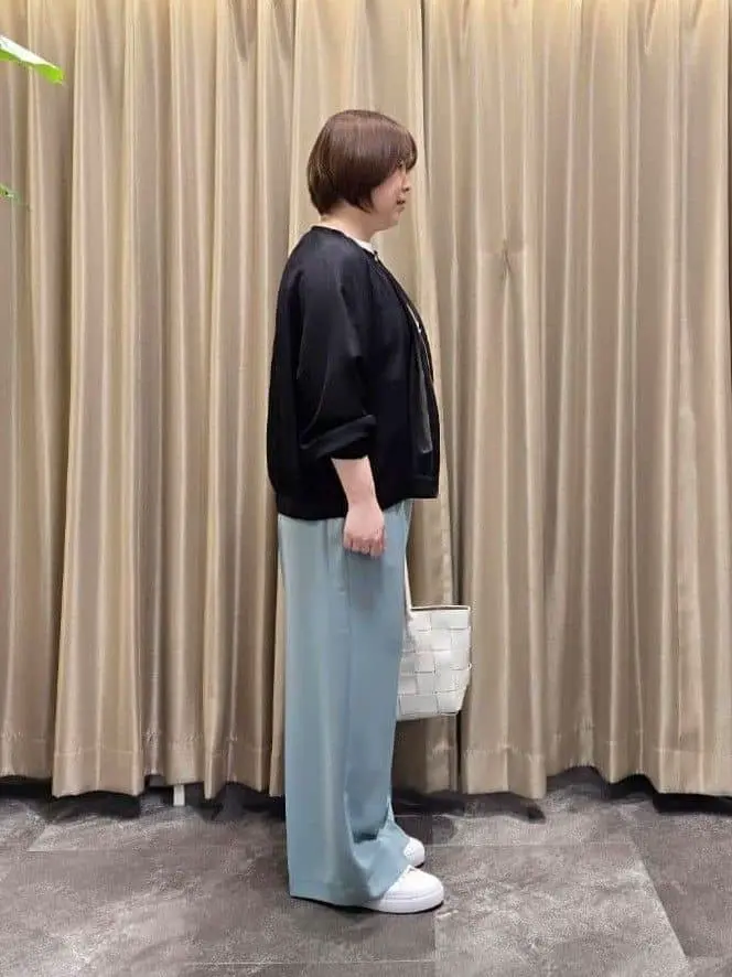 自由区 原田 コーディネート画像